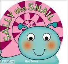 Sally the Snail