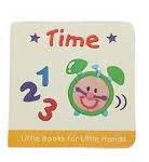 Little Books For Little Hands - Time