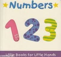 Little Books For Little Hands - Numbers