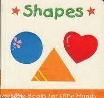 Little Books For Little Hands - Shapes