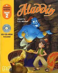Aladdin + CD – Level 2