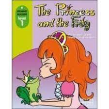 THE PRINCESS AND THE FROG + CD LEVEL 1