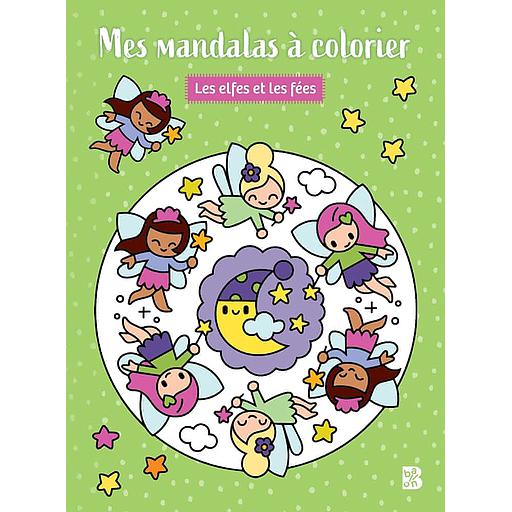 Les elfes et les fées