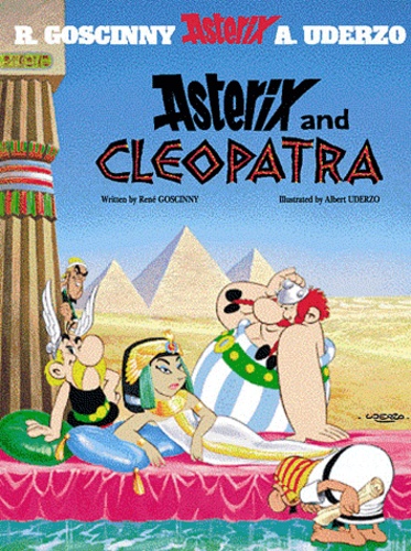 An Asterix Adventure Tome 6 - Asterix &amp; Cleopatra
