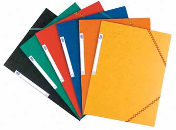 Chemise a Rabat Cartonne 24*32 Oxford