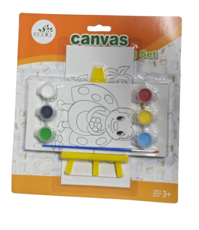 Chevalier MM avec 2 Panneaux de Toile