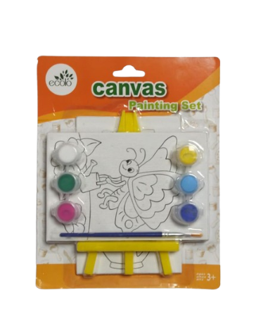 Chevalier PM avec 2 Panneaux de Toile