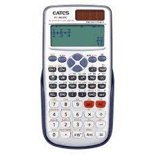 Calculatrice Scientifique Eates 417 Fonctions