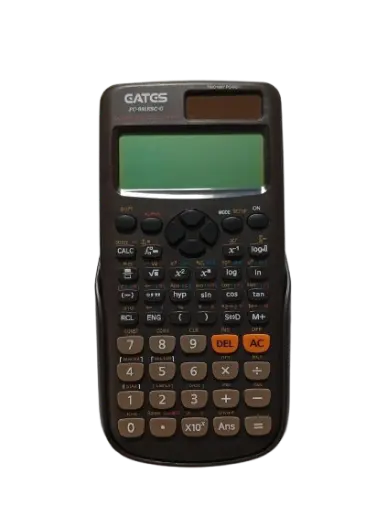 Calculatrice Scientifique Eates 417 Fonctions