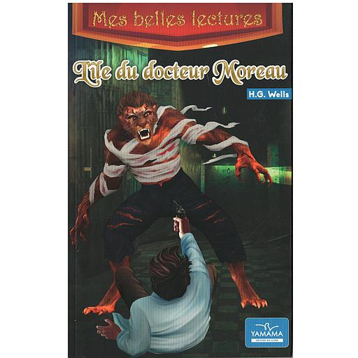 L'ile du docteur morceau