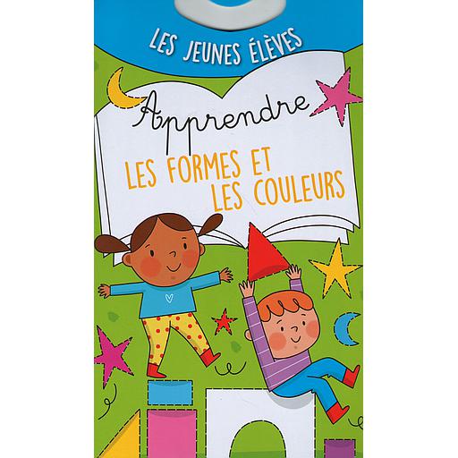 Les jeunes élèves Apprendre les formes et les couleurs