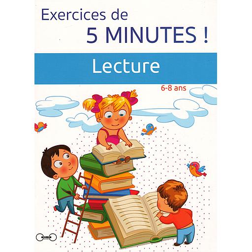 Exercices de 5 minutes - Lecture