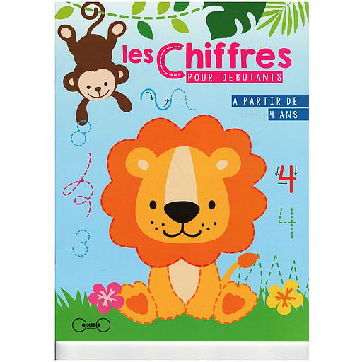 Les chiffres pour débutants +4