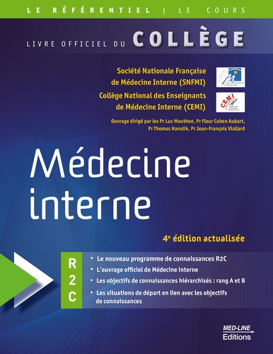 Médecine interne  - R2C