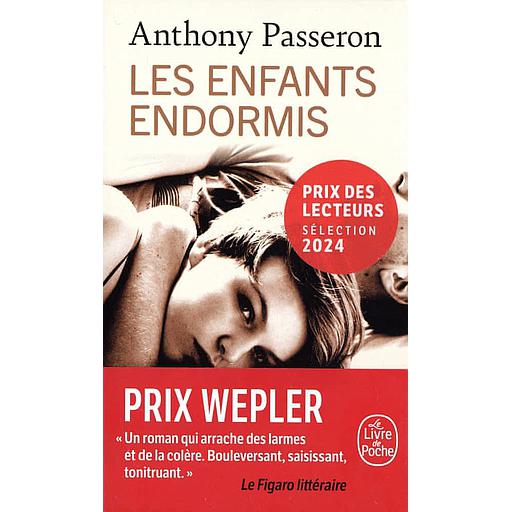 Les enfants endormis