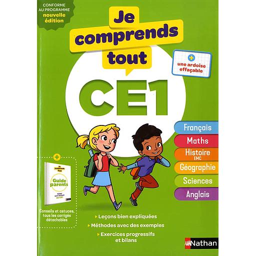 Je comprends tout CE1