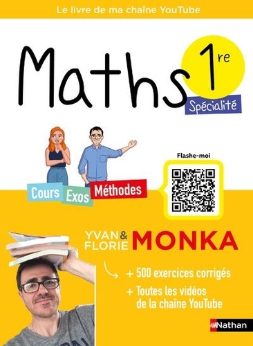 Maths 1re Spécialité