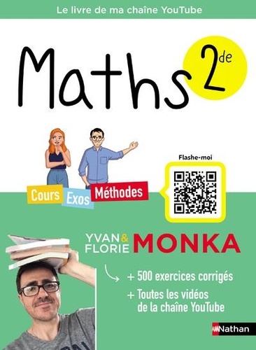 Maths 2de  - Cours - Exos - Méthodes