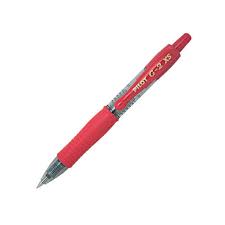 Stylo Pilot G2 Mini Rouge