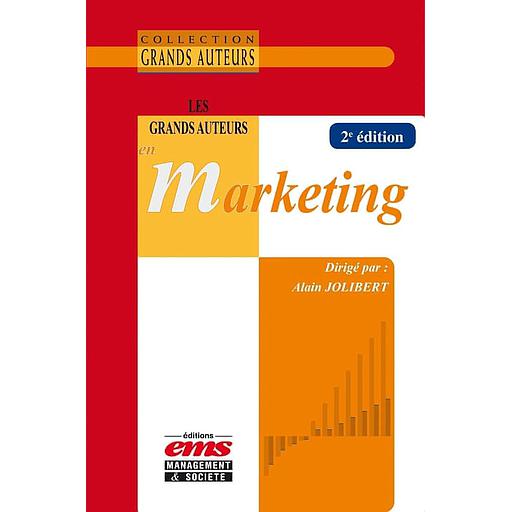 Les Grands Auteurs en Marketing