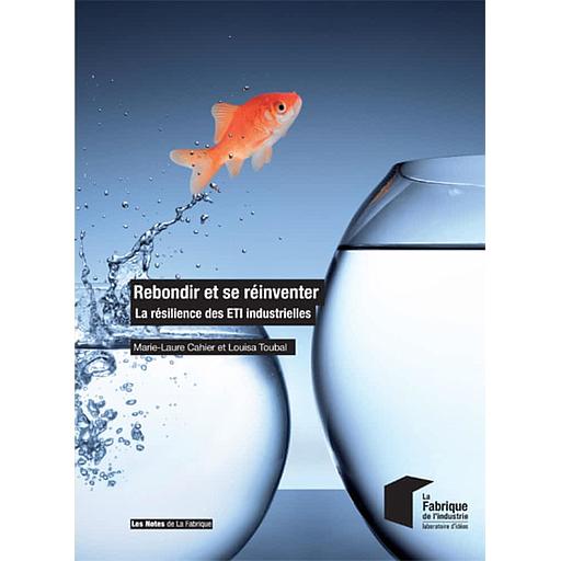 Rebondir et se réinventer  - La résilience des ETI industrielles