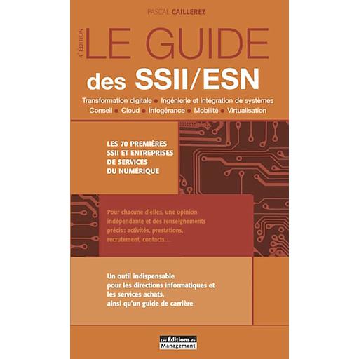 Le guide des SSII/ESN
