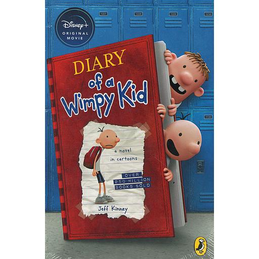 Diary Of A Wimpy Kid (Book 1)