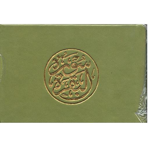 سورة البقرة ثمن جلد بيو جيب