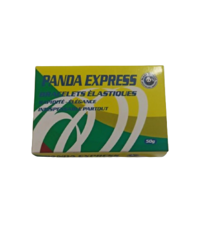 Boite de Elastique 50G 80MM