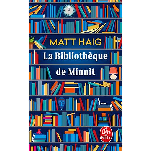 La bibliothèque de minuit