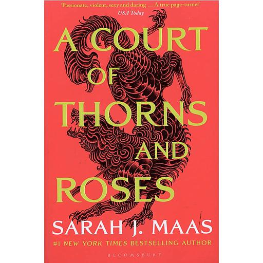 A Court of Thorns and Roses