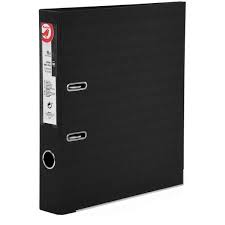 Classeur à Levier Auchan Noir