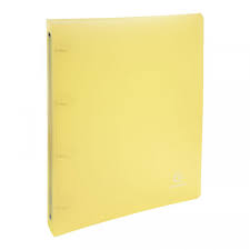 Classeur A4 40ML Polypro