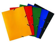 Chemise a rabat En Plastique