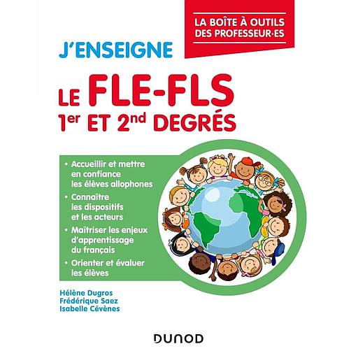 CAMPUS J'ENSEIGNE LE FLE-FLS - 1ER ET 2ND DEGRÉS