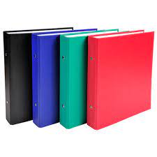 Classeur Mintra 17*22