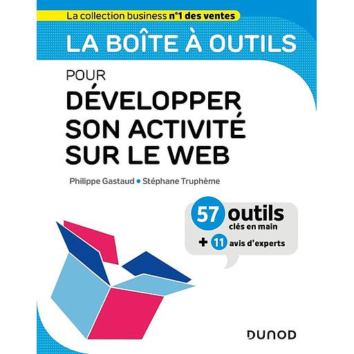 CAMPUS LA BOITE A OUTILS POUR DEVELOPPER SON ACTIVITE SUR LE WEB - INBOUND MARKETING - MODERN SELLING -  GR