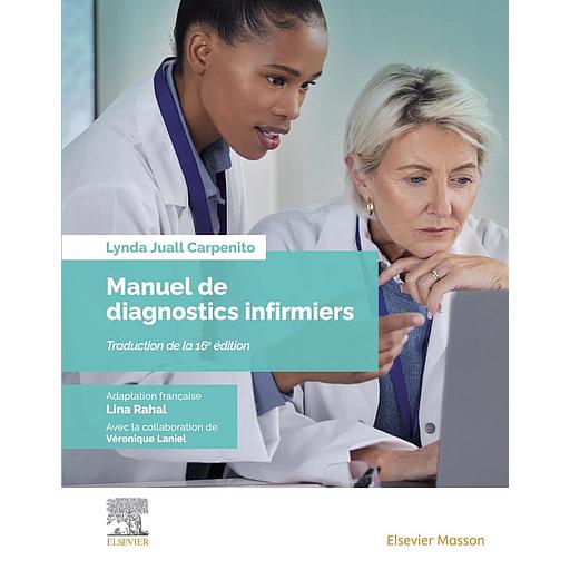 Campus Manuel de diagnostics infirmiers