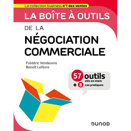 Campus La boîte à outils de la négociation commerciale