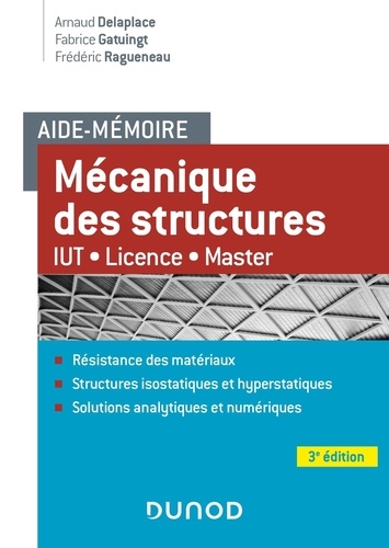Campus Mécanique des structures - Résistance des matériaux