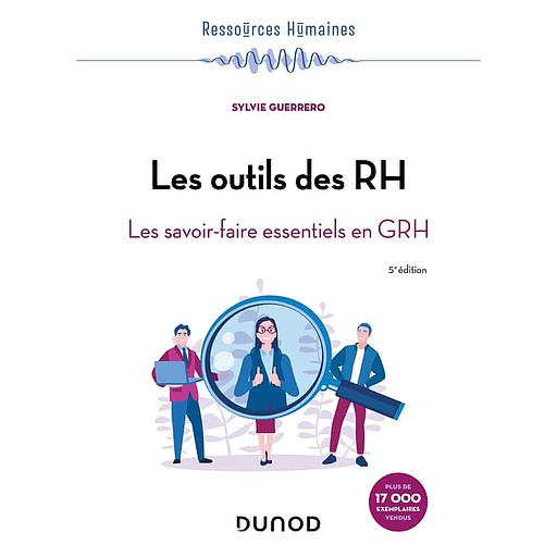 Campus Les outils des RH - Les savoir-faire essentiels en GRH