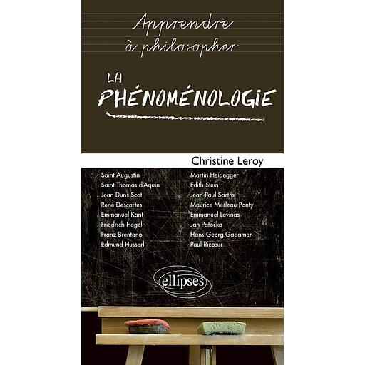 La phénoménologie