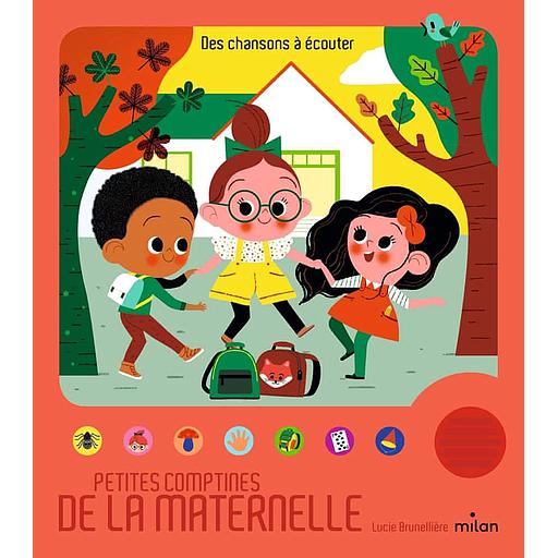 Petites comptines de la maternelle