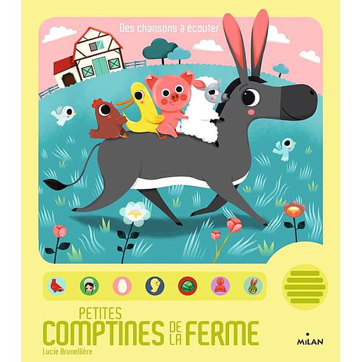 Petites comptines de la ferme
