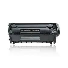 Toner HP 12A pour 1010/1012/1018/3015/3030/3052/3055