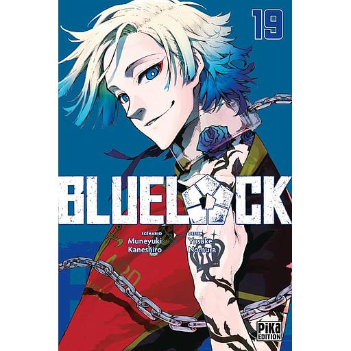 Blue Lock Tome 19