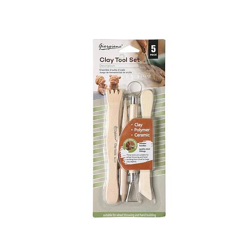 Clay Tools Keepsmiling