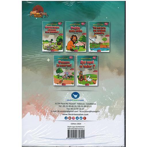 Raconte-moi la forêt! collection 5