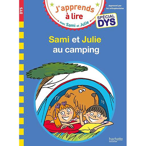 Sami et Julie - Sami et Julie au camping