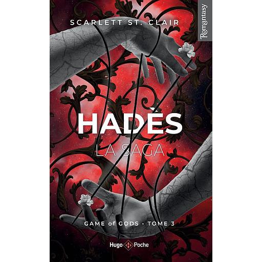 La saga d'Hadès Tome 3 - Game of gods